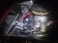 1957 Chevrolet Bel Air for sale in Michigan (ID-136648)