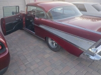 1957 Chevrolet Bel Air for sale in Michigan (ID-136648)