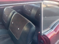 1957 Chevrolet Bel Air for sale in Michigan (ID-136648)