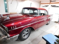 1957 Chevrolet Bel Air for sale in Michigan (ID-136648)