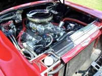 1957 Chevrolet Bel Air for sale in Michigan (ID-136648)