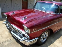 1957 Chevrolet Bel Air for sale in Michigan (ID-136648)