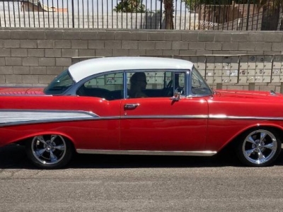 1957 Chevrolet Bel Air for sale