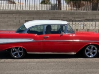 1957 Chevrolet Bel Air for sale in Michigan (ID-136671)