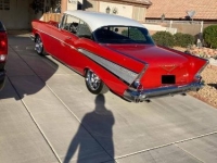 1957 Chevrolet Bel Air for sale in Michigan (ID-136671)