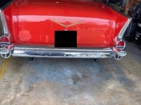 1957 Chevrolet Bel Air for sale in Michigan (ID-136671)