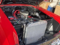 1957 Chevrolet Bel Air for sale in Michigan (ID-136671)