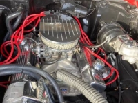 1957 Chevrolet Bel Air for sale in Michigan (ID-136671)