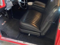 1957 Chevrolet Bel Air for sale in Michigan (ID-136671)