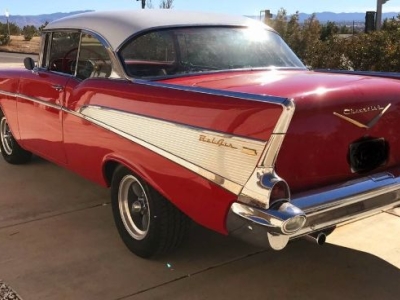 1957 Chevrolet Bel Air for sale