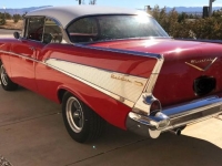 1957 Chevrolet Bel Air for sale in Michigan (ID-136956)