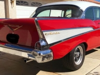 1957 Chevrolet Bel Air for sale in Michigan (ID-136956)