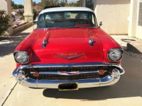 1957 Chevrolet Bel Air for sale in Michigan (ID-136956)