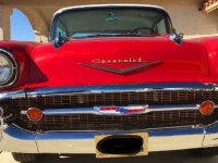 1957 Chevrolet Bel Air for sale in Michigan (ID-136956)