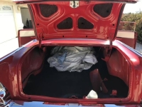1957 Chevrolet Bel Air for sale in Michigan (ID-136956)