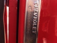 1957 Chevrolet Bel Air for sale in Michigan (ID-136956)