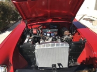 1957 Chevrolet Bel Air for sale in Michigan (ID-136956)