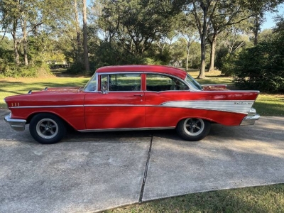 1957 Chevrolet Bel Air for sale