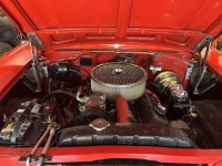 1957 Chevrolet Bel Air for sale in Michigan (ID-137891)