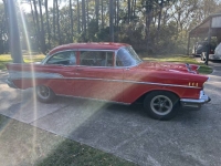1957 Chevrolet Bel Air for sale in Michigan (ID-137891)