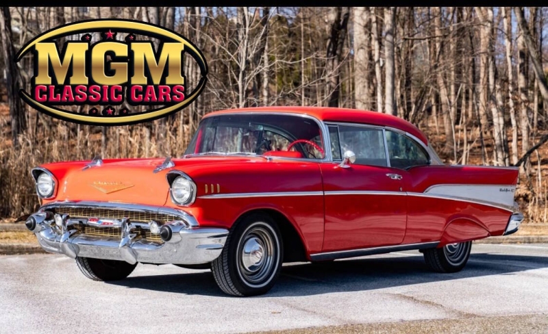 1957 Chevrolet Bel Air for sale in Addison, Illinois (ID-137955)