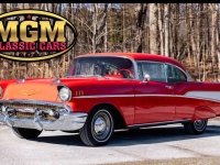 1957 Chevrolet Bel Air for sale in Addison, Illinois (ID-137955)