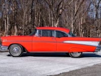 1957 Chevrolet Bel Air for sale in Addison, Illinois (ID-137955)