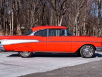 1957 Chevrolet Bel Air for sale in Addison, Illinois (ID-137955)