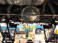 1957 Chevrolet Bel Air for sale in Michigan (ID-138314)