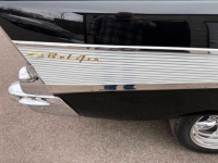 1957 Chevrolet Bel Air for sale in Michigan (ID-138314)