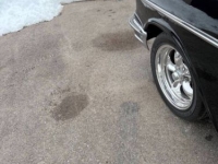 1957 Chevrolet Bel Air for sale in Michigan (ID-138314)