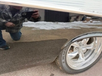 1957 Chevrolet Bel Air for sale in Michigan (ID-138314)