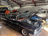 1957 Chevrolet Bel Air for sale in Michigan (ID-138550)