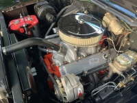 1957 Chevrolet Bel Air for sale in Michigan (ID-138550)