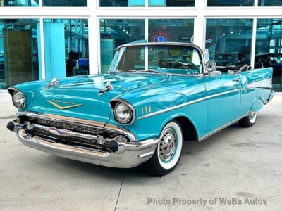 1957 Chevrolet Bel Air for sale