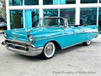 1957 Chevrolet Bel Air for sale in Riverhead, New York (ID-138825)