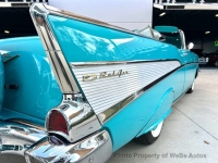 1957 Chevrolet Bel Air for sale in Riverhead, New York (ID-138825)
