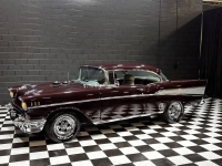 1957 Chevrolet Bel Air for sale in Addison, Illinois (ID-139384)