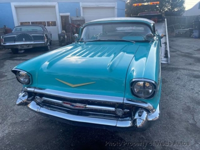 1957 Chevrolet Bel Air for sale in New York