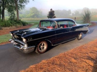 1957 Chevrolet Bel Air for sale