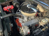 1957 Chevrolet Bel Air for sale in Michigan (ID-140484)