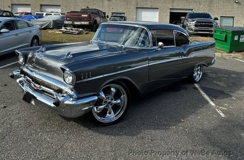 1957 Chevrolet Bel Air for sale in Riverhead, New York (ID-140530) 1957 Chevrolet Bel Air for sale in Riverhead, New York (ID-140530)