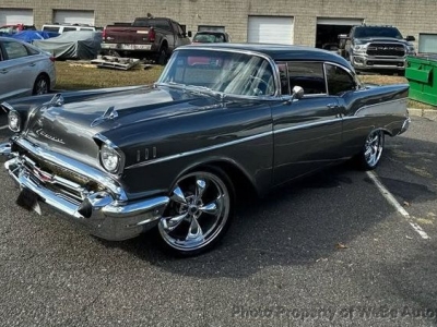 1957 Chevrolet Bel Air for sale in New York