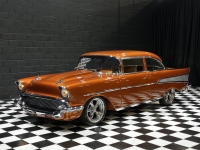 1957 Chevrolet Bel Air for sale in Addison, Illinois (ID-140691)