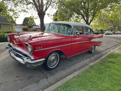 1957 Chevrolet Bel Air for sale