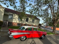 1957 Chevrolet Bel Air for sale in Michigan (ID-140853)