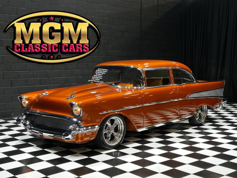 1957 Chevrolet Bel Air for sale in Addison, Illinois (ID-140914)