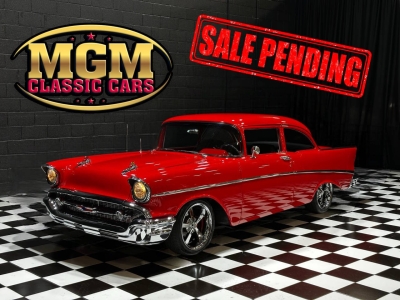 1957 Chevrolet Bel Air for sale