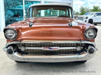 1957 Chevrolet Bel Air for sale in Riverhead, New York (ID-140945)
