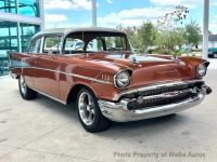 1957 Chevrolet Bel Air for sale in Riverhead, New York (ID-140945)